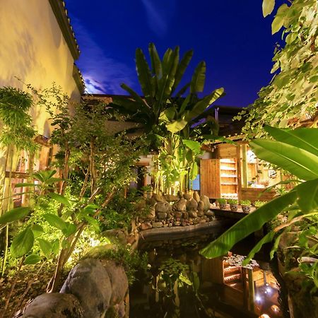 Butterfly Flowers Inn Trương Gia Giới Ngoại thất bức ảnh