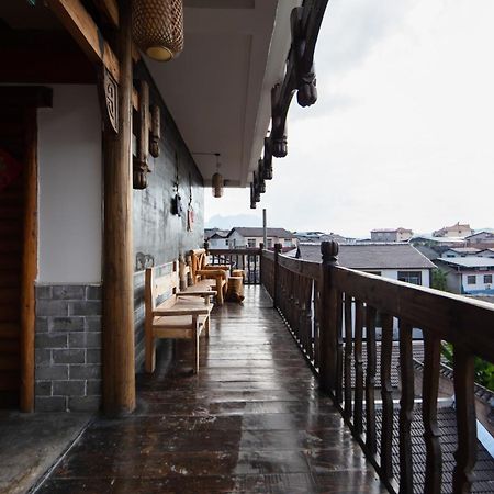 Butterfly Flowers Inn Trương Gia Giới Ngoại thất bức ảnh