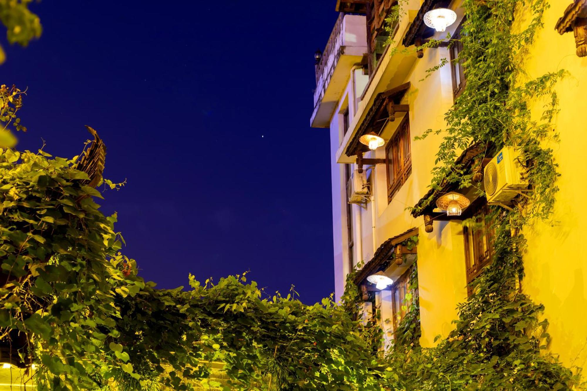 Butterfly Flowers Inn Trương Gia Giới Ngoại thất bức ảnh