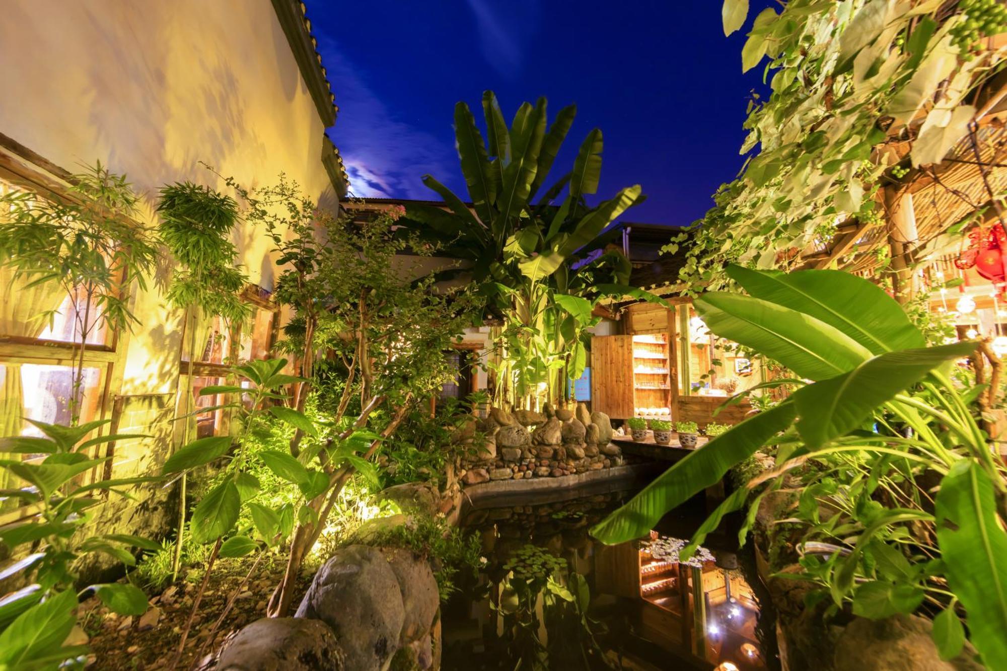 Butterfly Flowers Inn Trương Gia Giới Ngoại thất bức ảnh