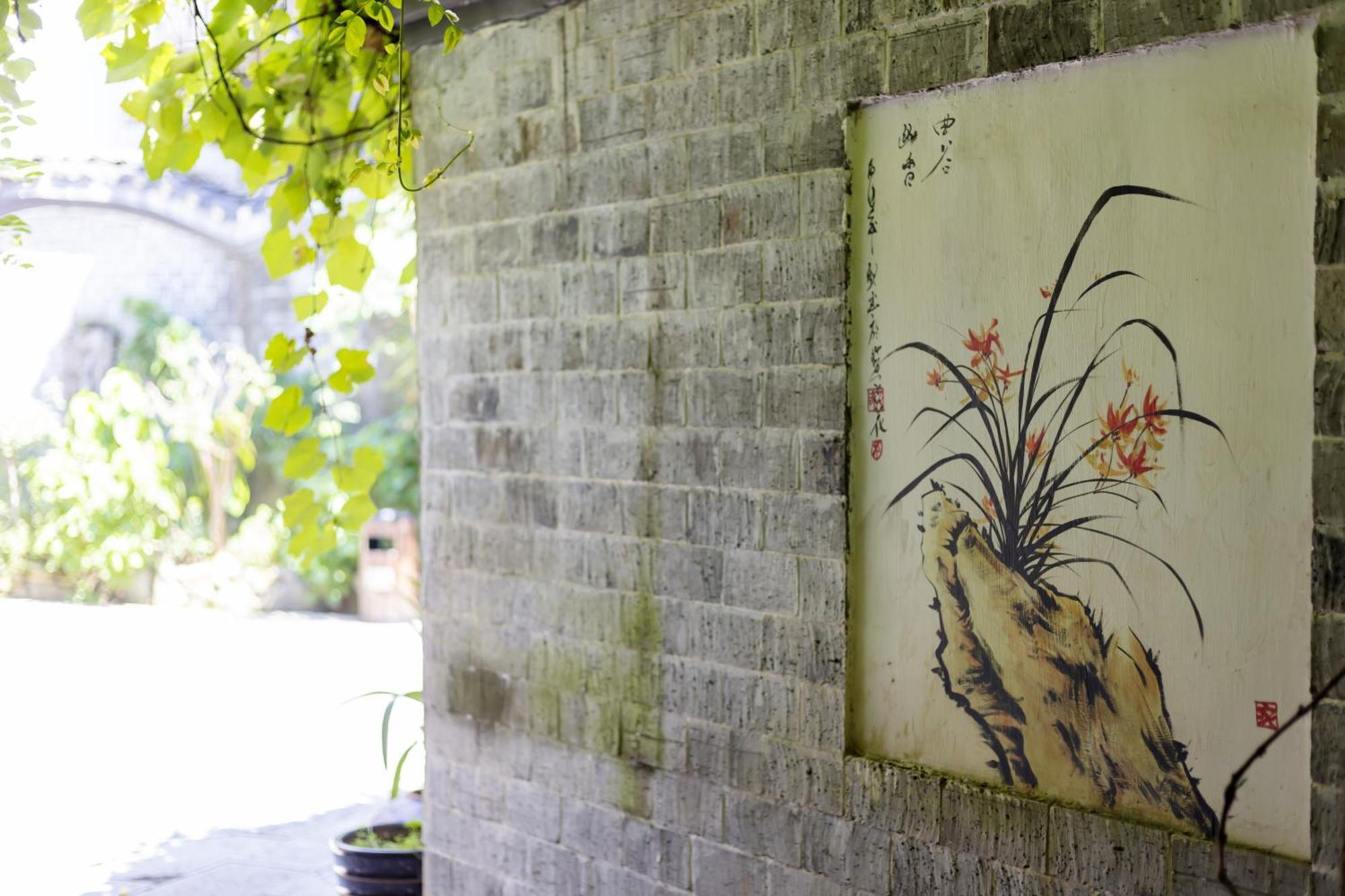 Butterfly Flowers Inn Trương Gia Giới Ngoại thất bức ảnh