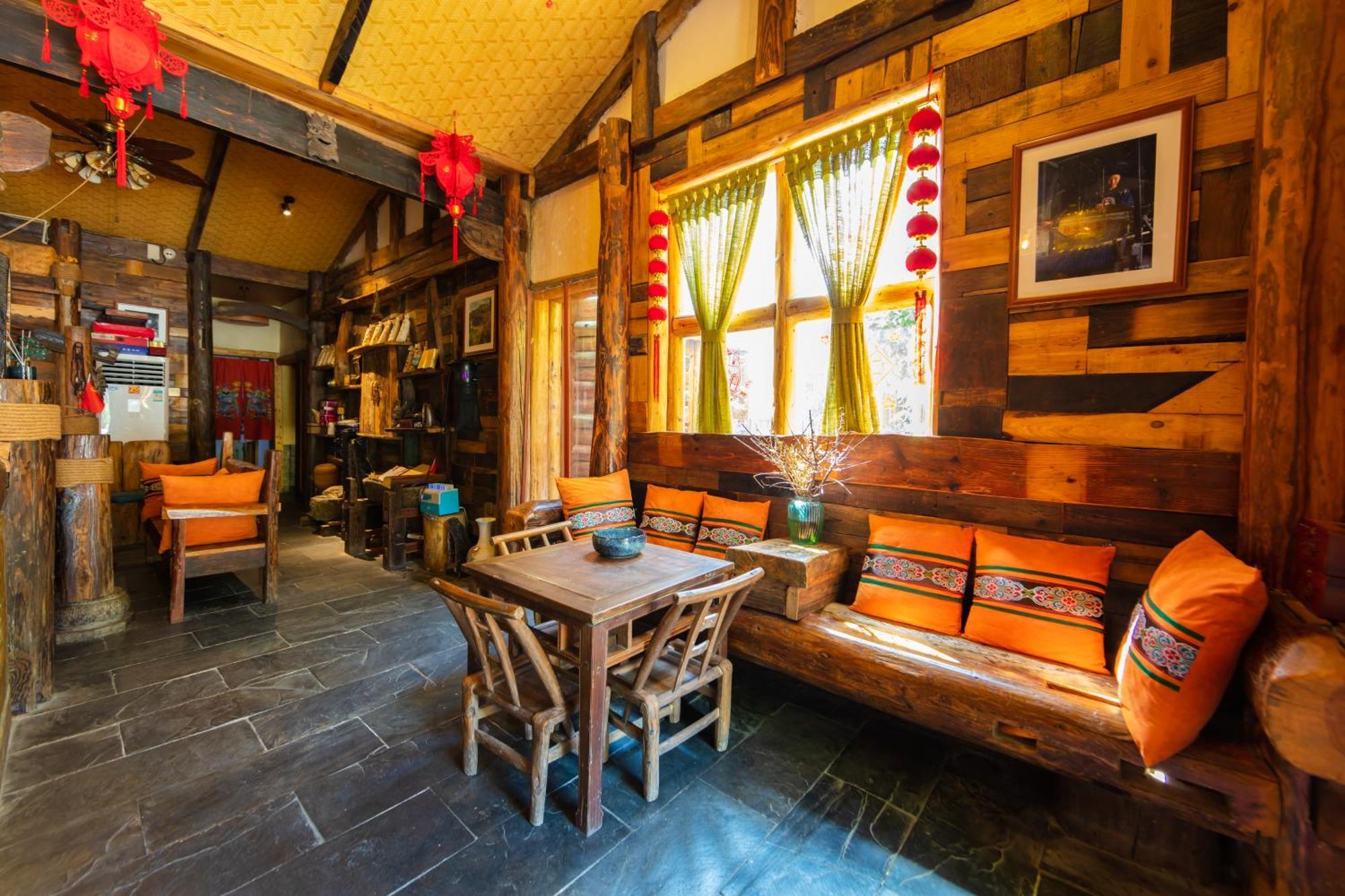 Butterfly Flowers Inn Trương Gia Giới Ngoại thất bức ảnh