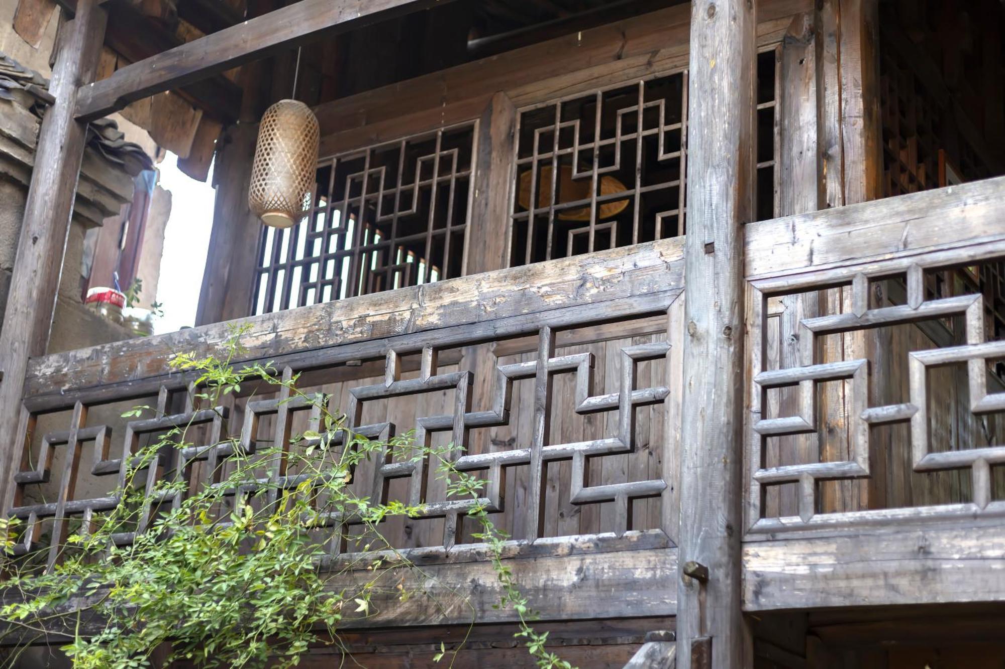 Butterfly Flowers Inn Trương Gia Giới Ngoại thất bức ảnh