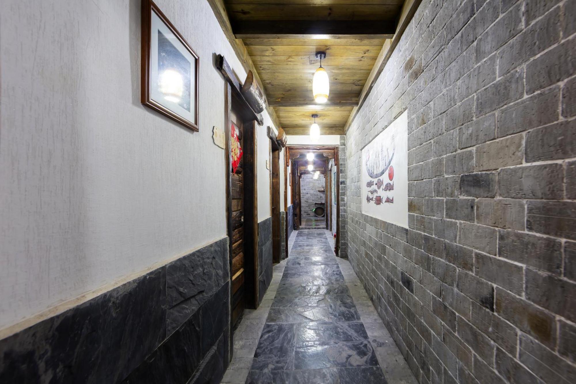 Butterfly Flowers Inn Trương Gia Giới Ngoại thất bức ảnh