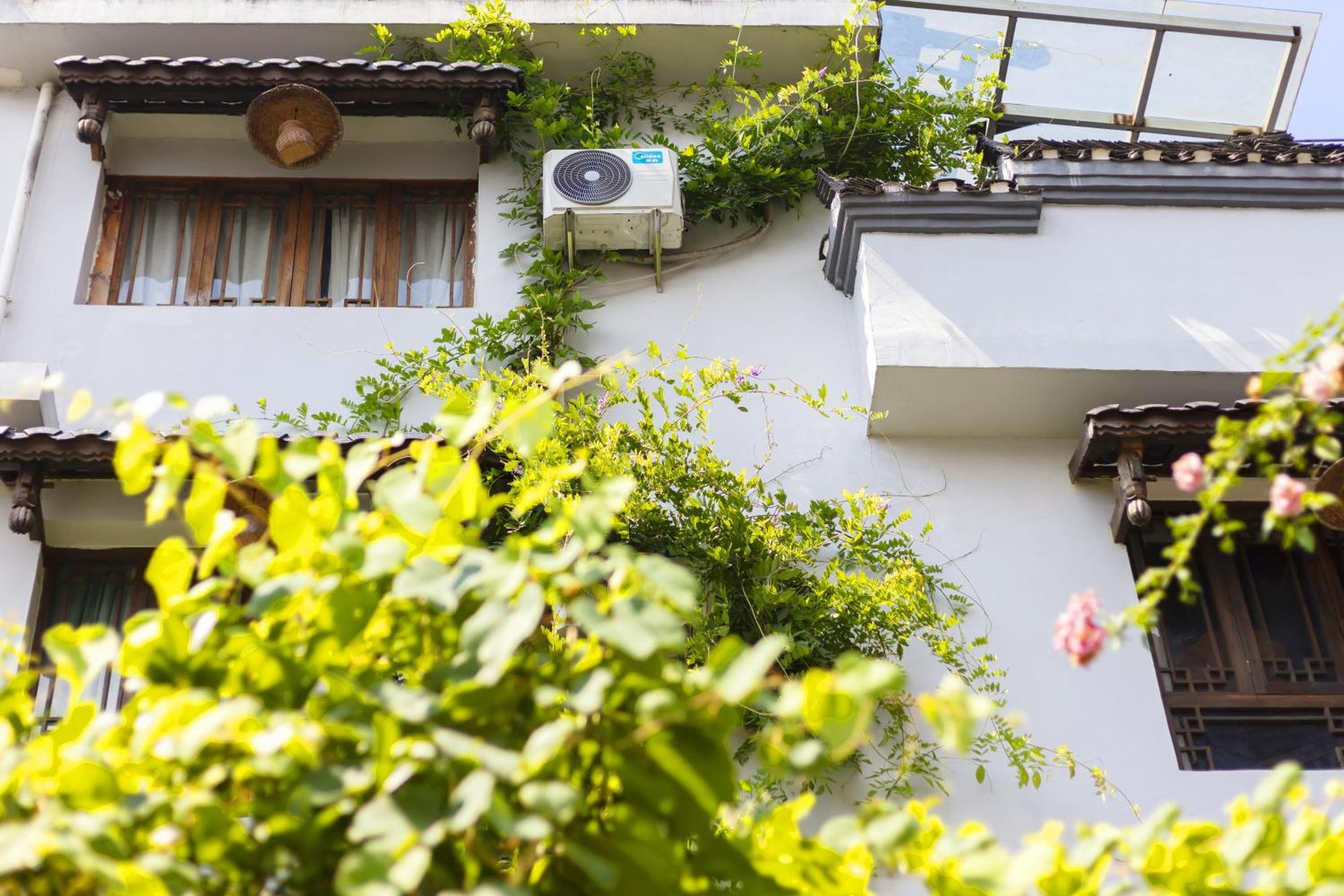 Butterfly Flowers Inn Trương Gia Giới Ngoại thất bức ảnh