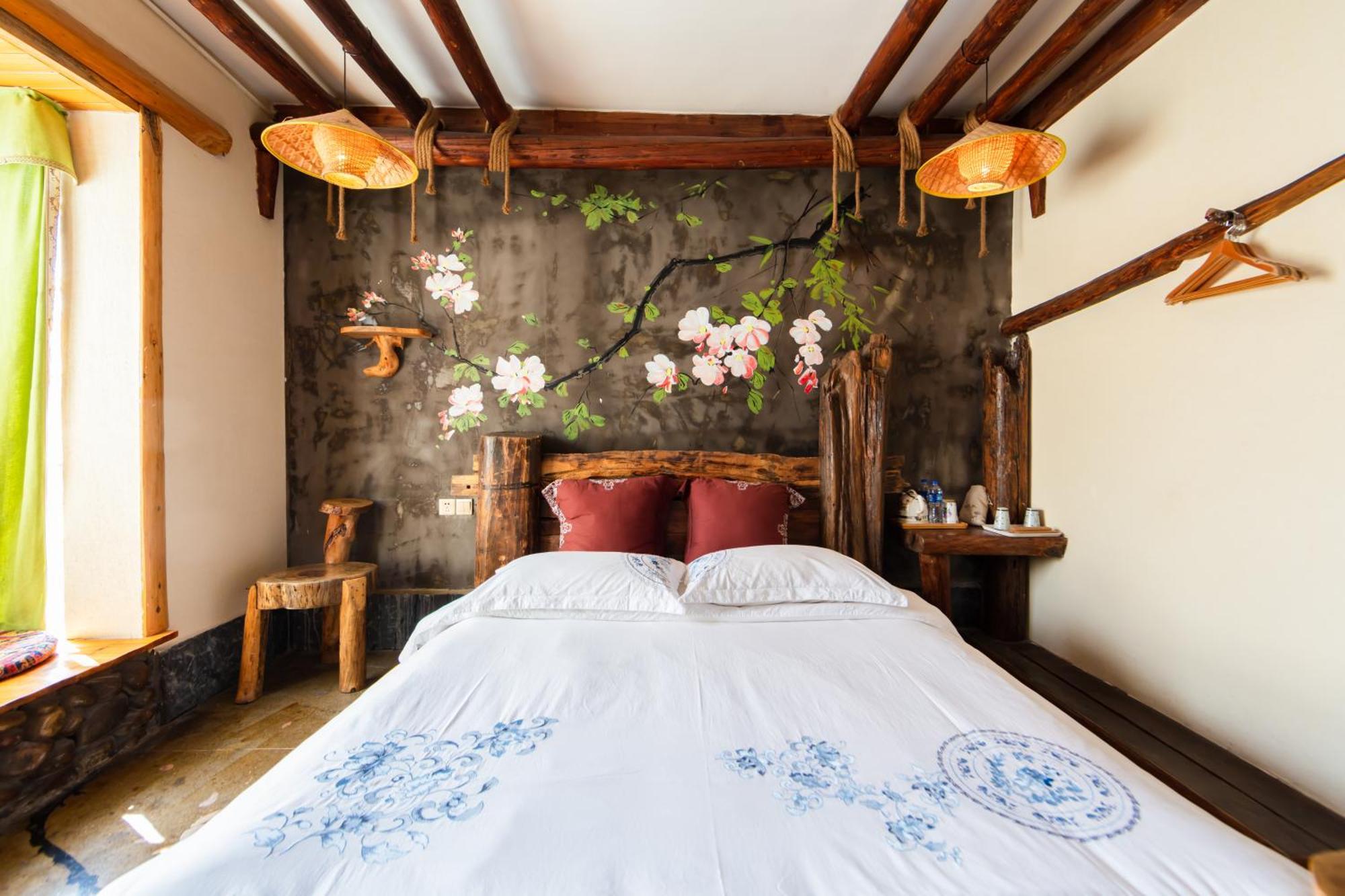 Butterfly Flowers Inn Trương Gia Giới Ngoại thất bức ảnh