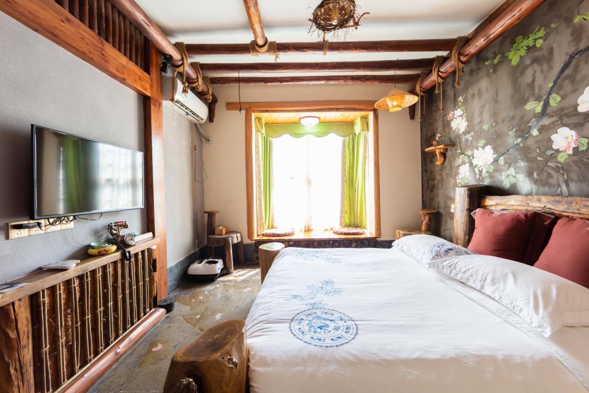 Butterfly Flowers Inn Trương Gia Giới Ngoại thất bức ảnh