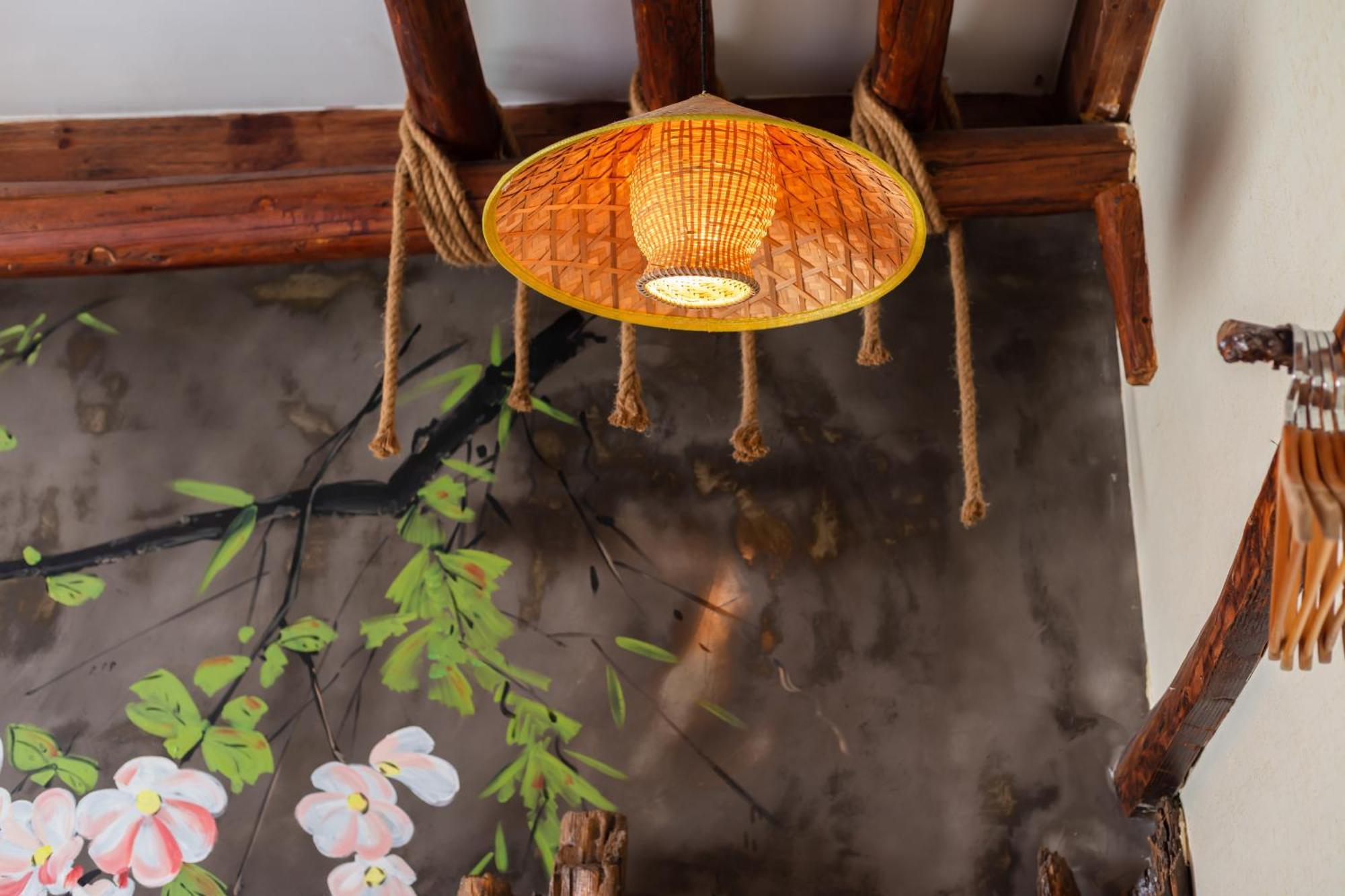 Butterfly Flowers Inn Trương Gia Giới Ngoại thất bức ảnh