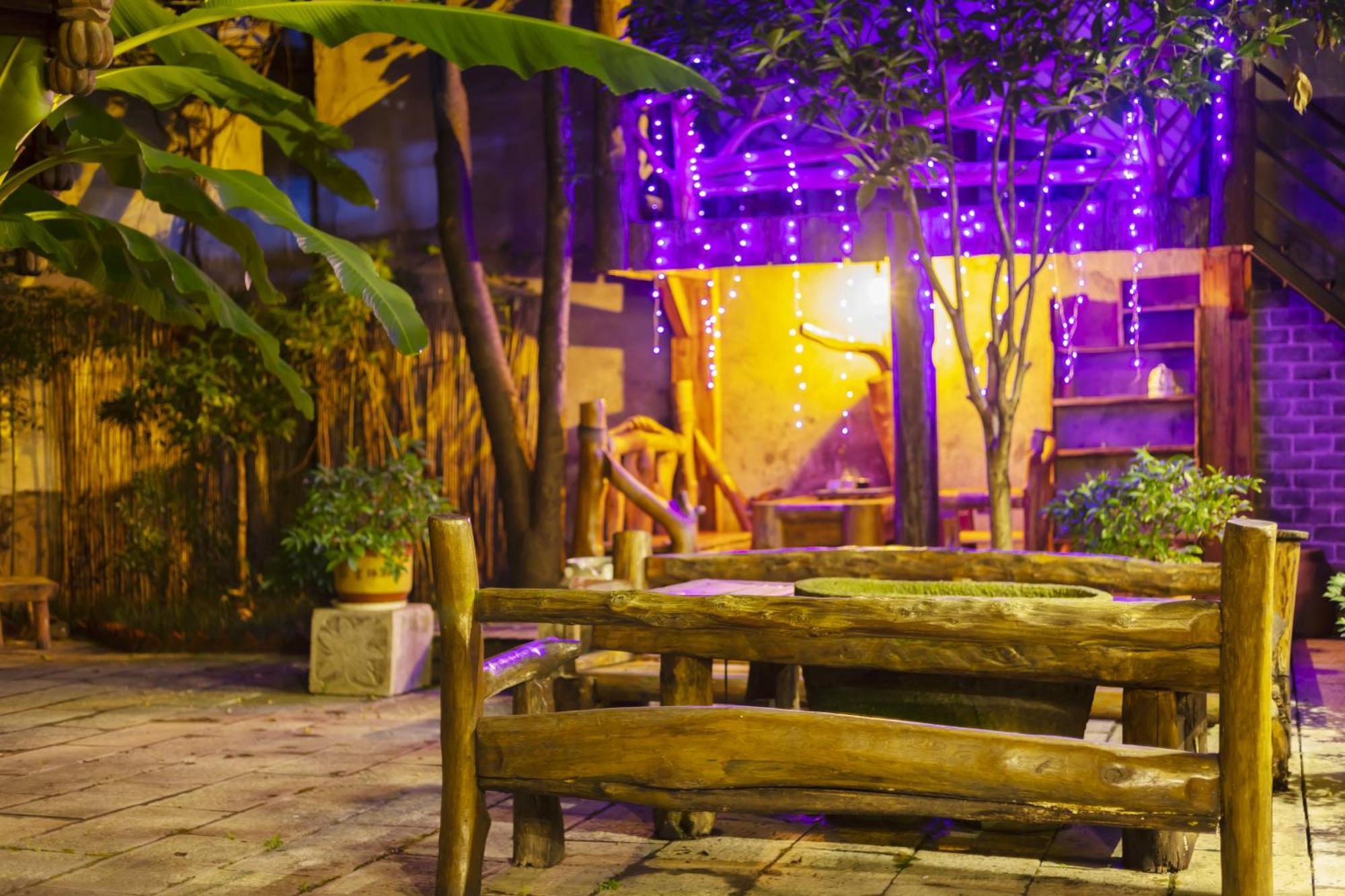 Butterfly Flowers Inn Trương Gia Giới Ngoại thất bức ảnh