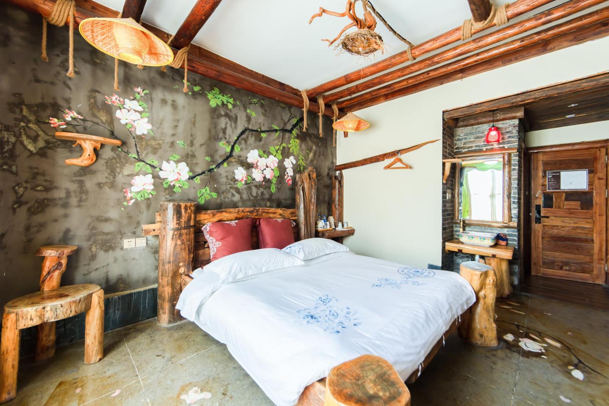 Butterfly Flowers Inn Trương Gia Giới Ngoại thất bức ảnh