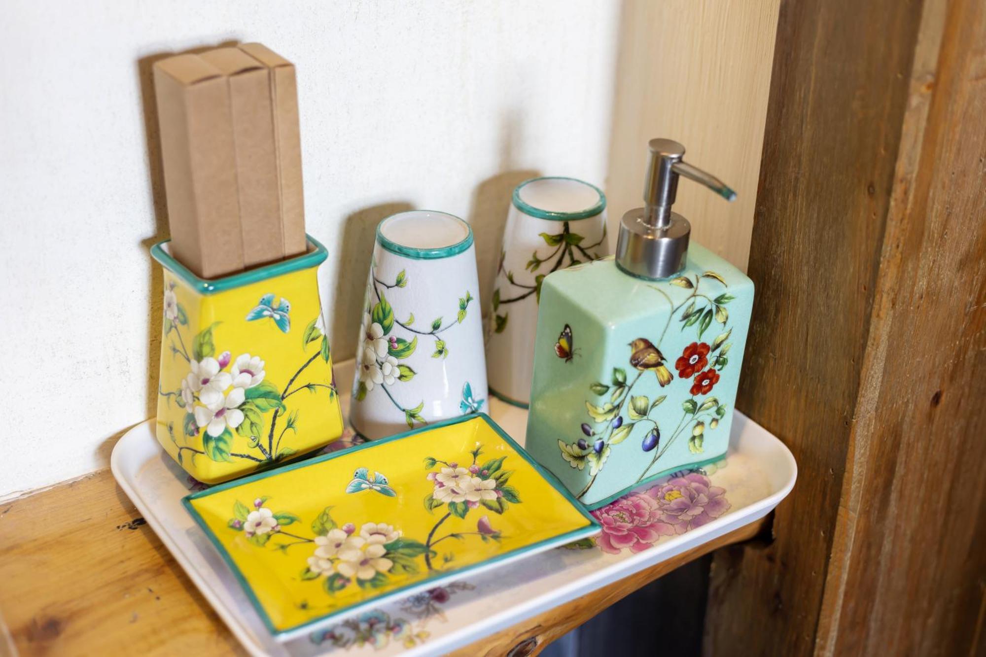 Butterfly Flowers Inn Trương Gia Giới Ngoại thất bức ảnh