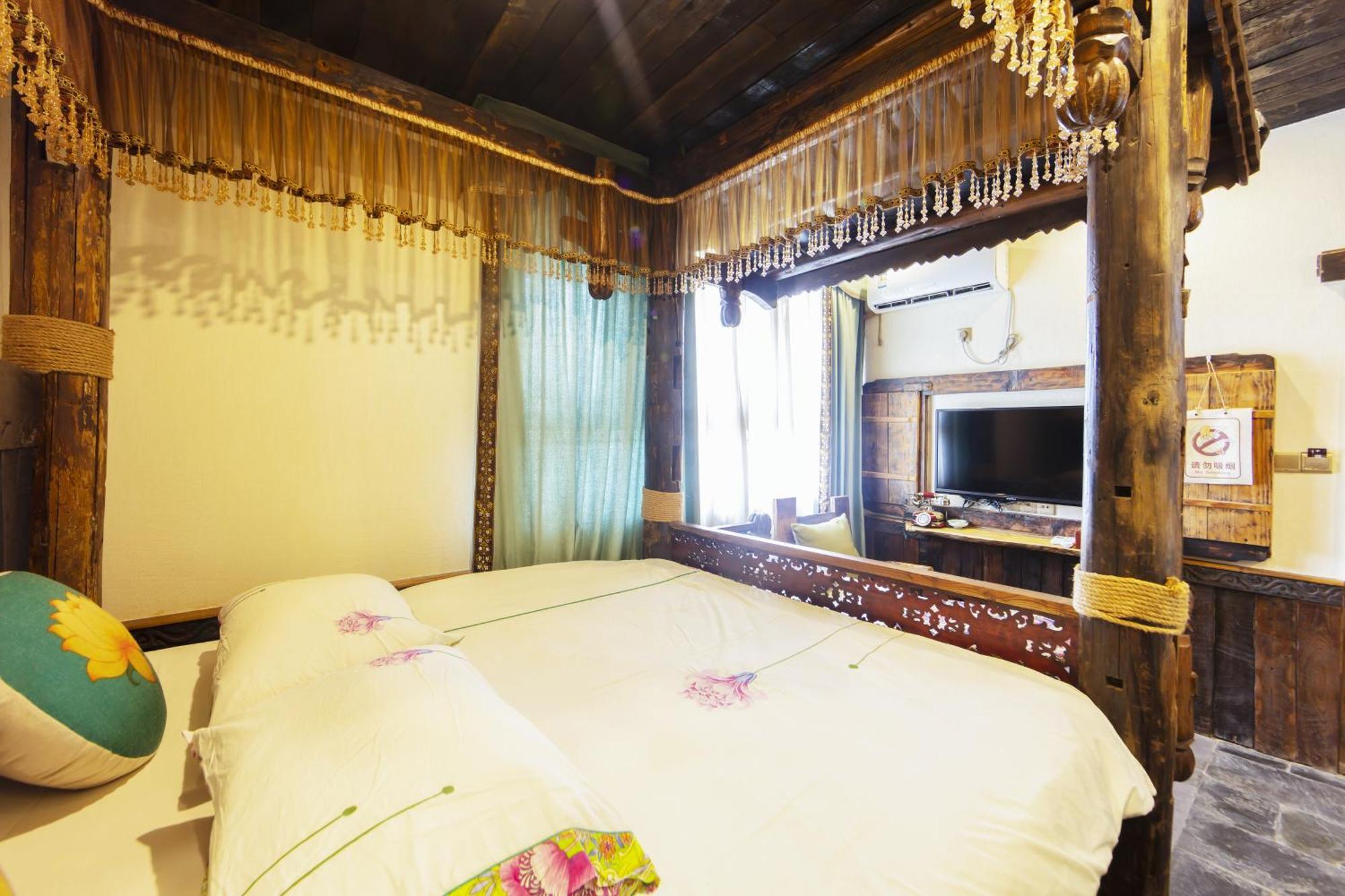 Butterfly Flowers Inn Trương Gia Giới Ngoại thất bức ảnh