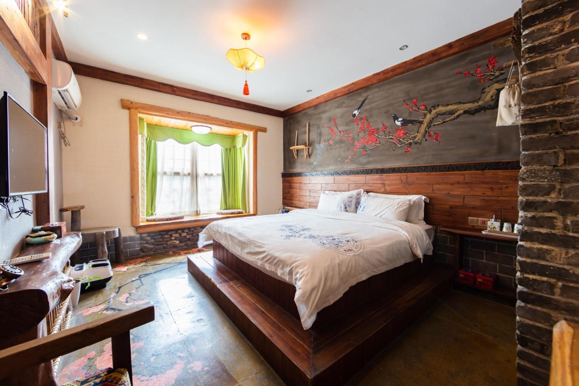 Butterfly Flowers Inn Trương Gia Giới Ngoại thất bức ảnh