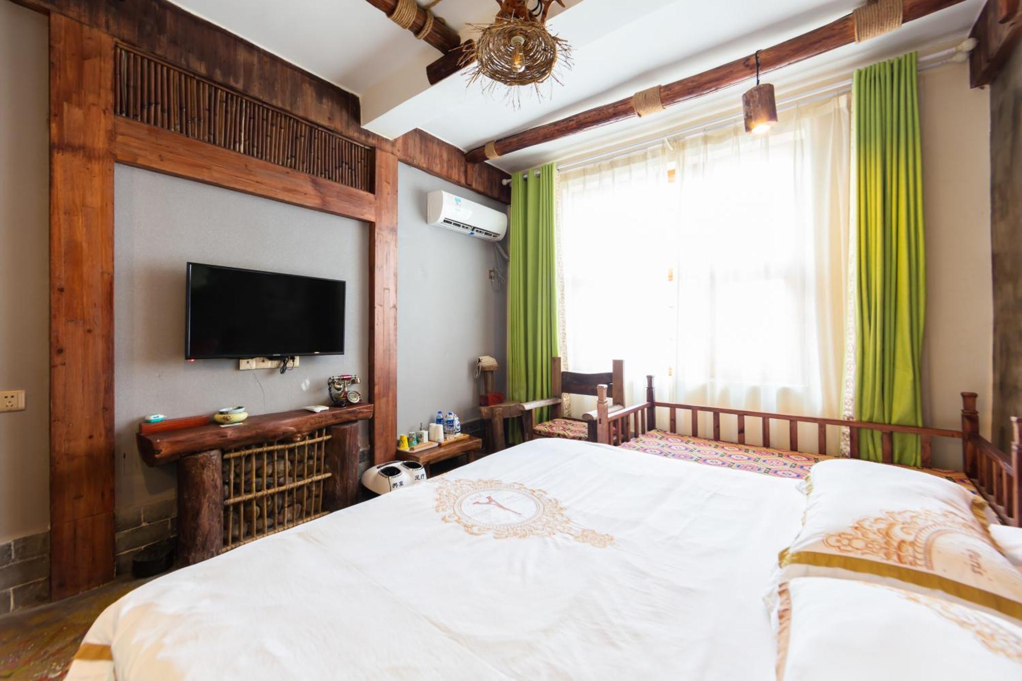 Butterfly Flowers Inn Trương Gia Giới Ngoại thất bức ảnh