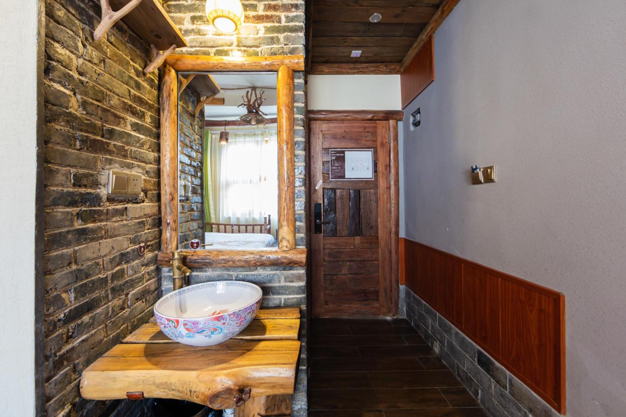 Butterfly Flowers Inn Trương Gia Giới Ngoại thất bức ảnh