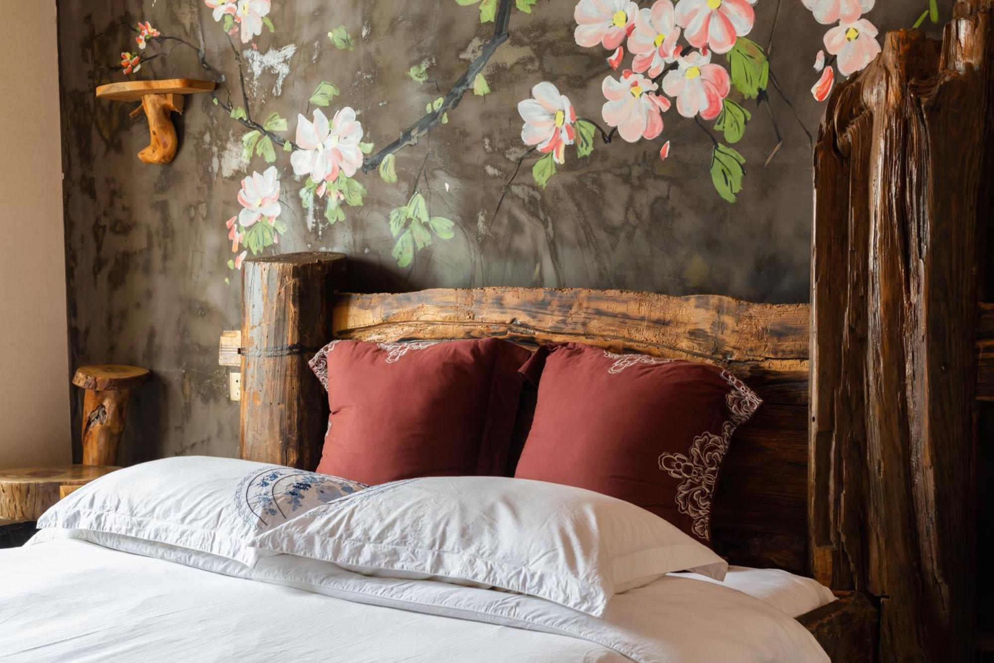 Butterfly Flowers Inn Trương Gia Giới Ngoại thất bức ảnh