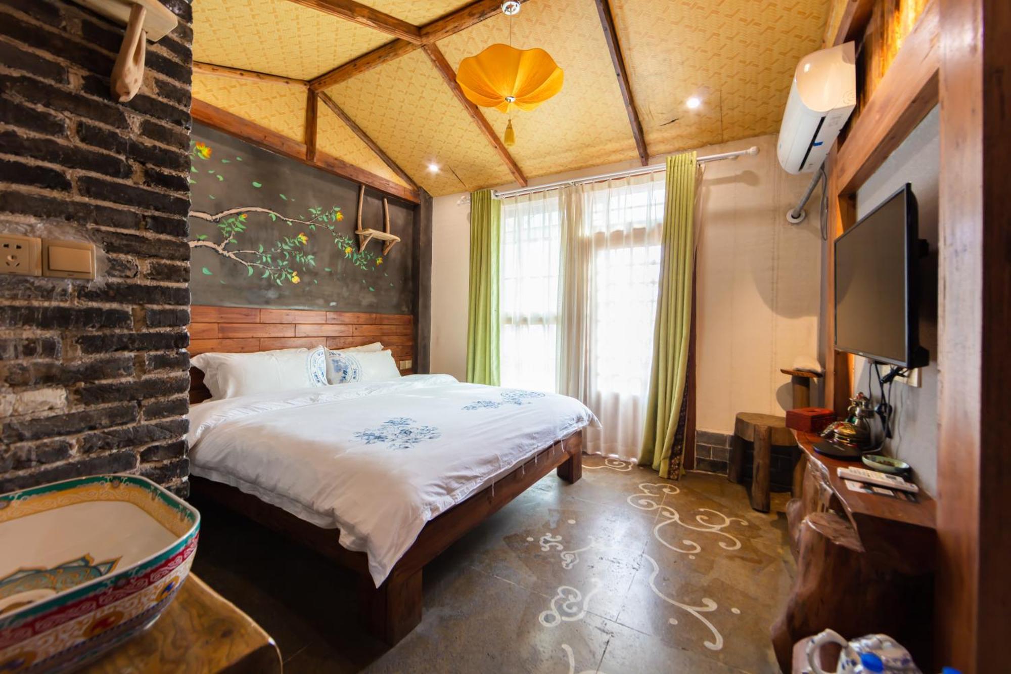 Butterfly Flowers Inn Trương Gia Giới Ngoại thất bức ảnh