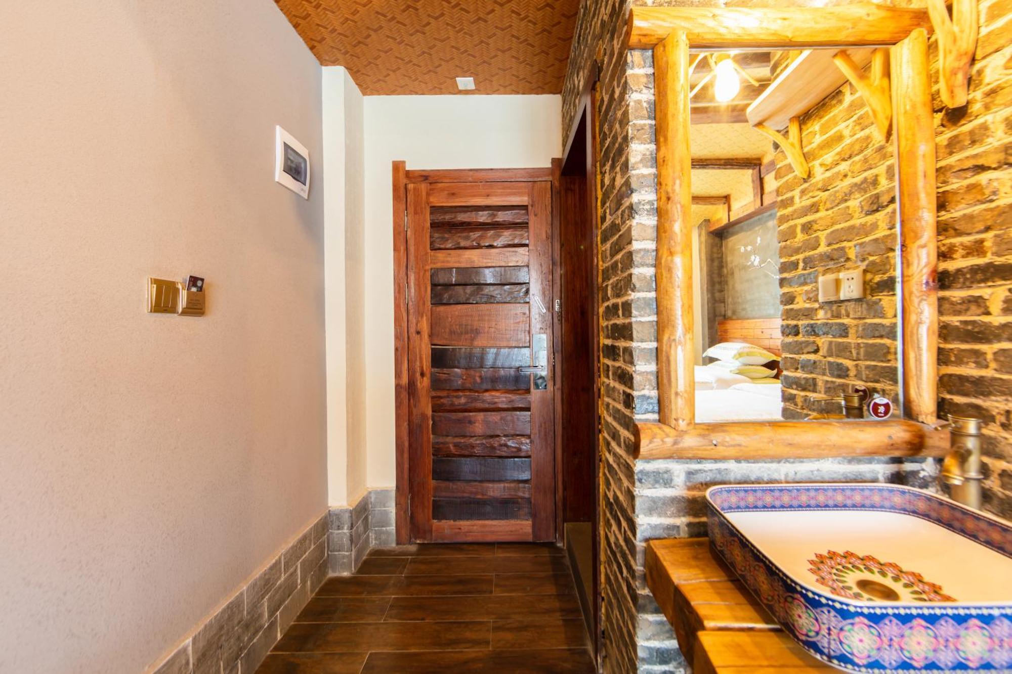 Butterfly Flowers Inn Trương Gia Giới Ngoại thất bức ảnh